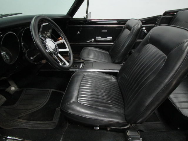 1967 Chevrolet Camaro RS/SS - photo 4