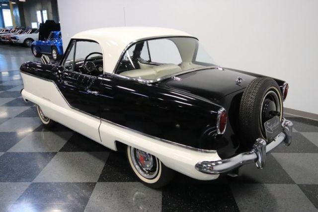 1960 Nash Metropolitan 1500 - photo 10