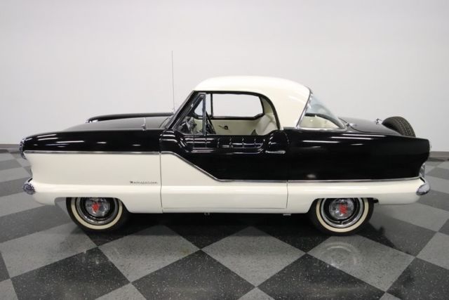 1960 Nash Metropolitan 1500 - photo 3
