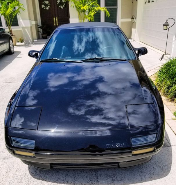 1990 Mazda RX-7 Deluxe - photo 6