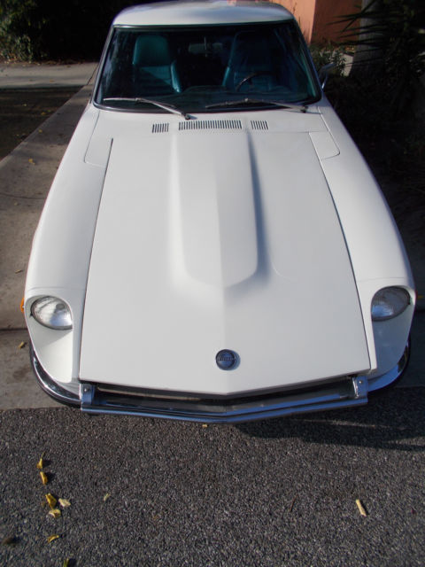 1971 Datsun Z-Series