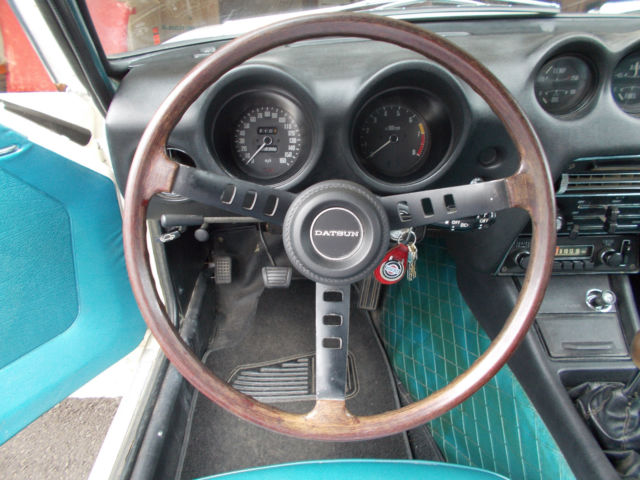 1971 Datsun Z-Series - photo 11