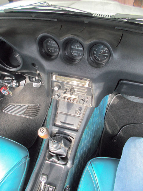 1971 Datsun Z-Series - photo 12