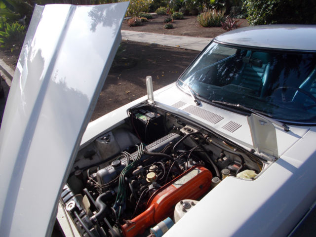 1971 Datsun Z-Series - photo 13