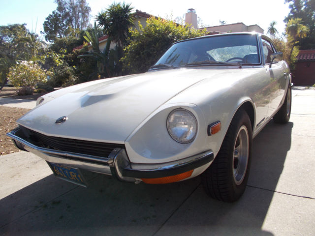 1971 Datsun Z-Series - photo 2