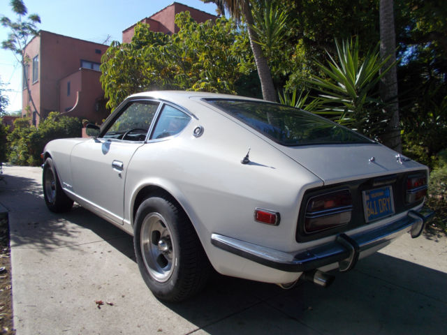 1971 Datsun Z-Series - photo 3