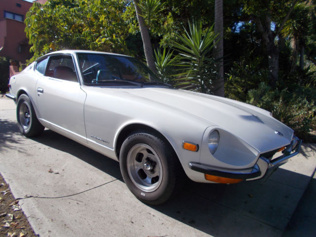 1971 Datsun Z-Series - photo 4