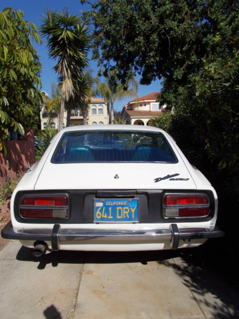 1971 Datsun Z-Series - photo 6
