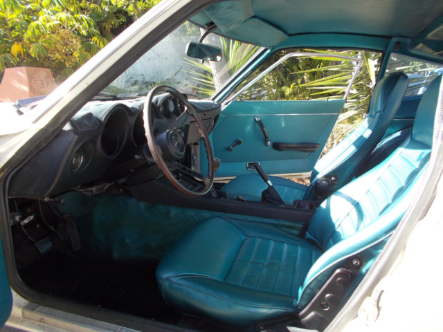1971 Datsun Z-Series - photo 7