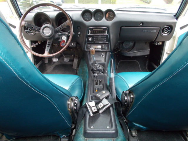 1971 Datsun Z-Series - photo 8