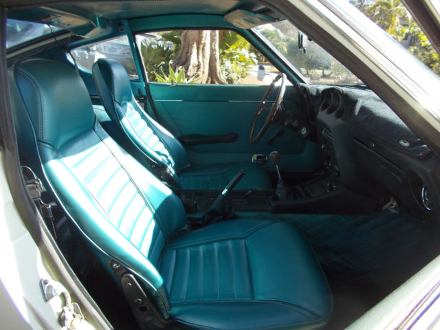 1971 Datsun Z-Series - photo 9