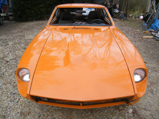 1971 Datsun Z-Series - photo 10