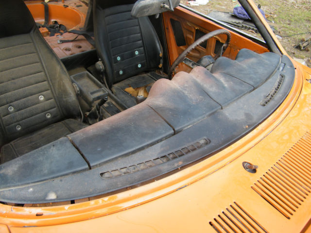 1971 Datsun Z-Series - photo 12