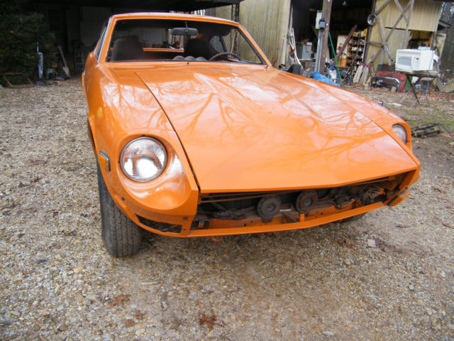 1971 Datsun Z-Series - photo 2