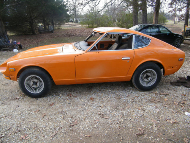 1971 Datsun Z-Series - photo 3