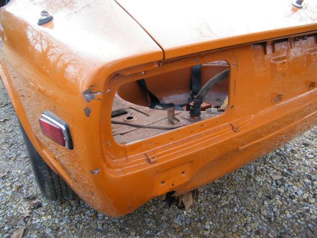 1971 Datsun Z-Series - photo 5