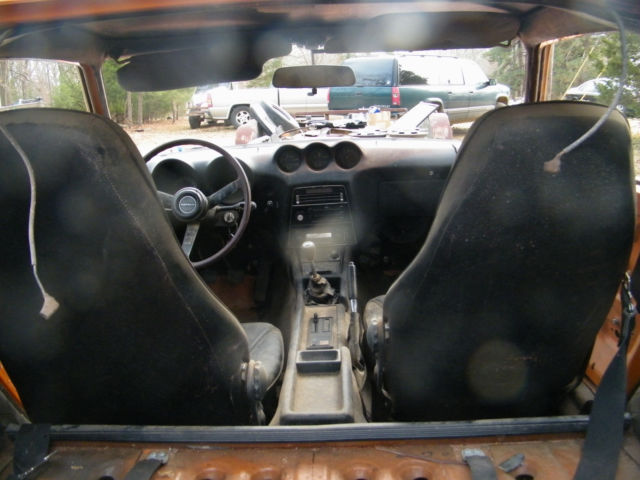 1971 Datsun Z-Series - photo 7