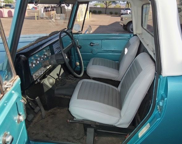 1971 International Harvester Scout - photo 3