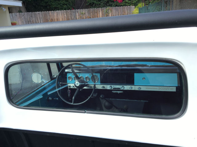 1971 International Harvester Scout - photo 4