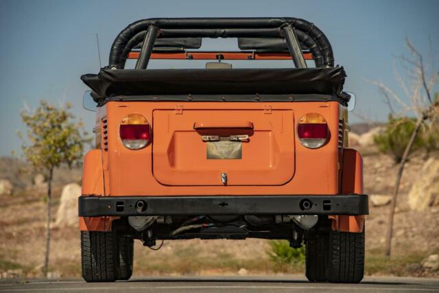 1973 Volkswagen Thing NO RUST OR DAMAGE - photo 10