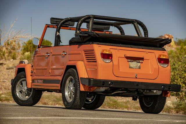1973 Volkswagen Thing NO RUST OR DAMAGE - photo 11