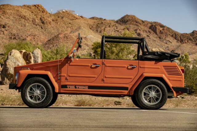 1973 Volkswagen Thing NO RUST OR DAMAGE - photo 12