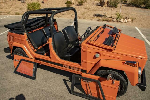 1973 Volkswagen Thing NO RUST OR DAMAGE - photo 3