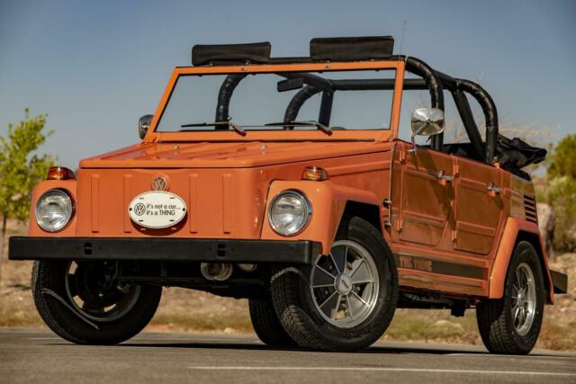 1973 Volkswagen Thing NO RUST OR DAMAGE - photo 5