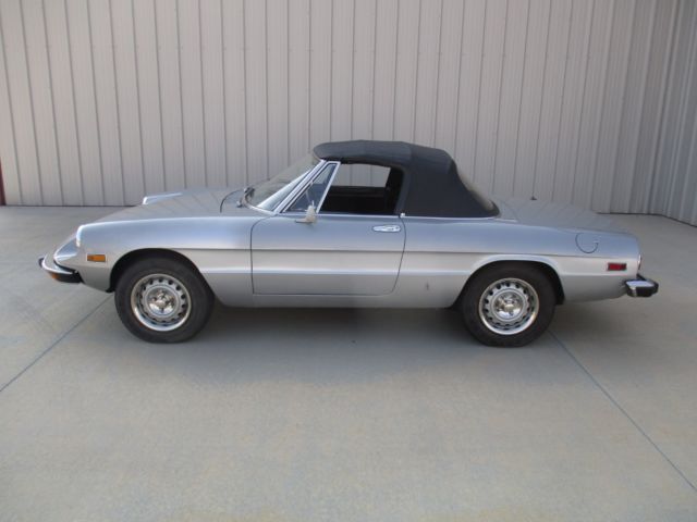 1974 Alfa Romeo Spider - photo 5