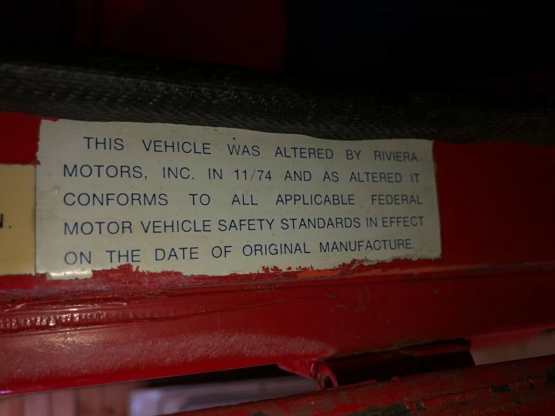 1974 Volkswagen Thing - photo 11