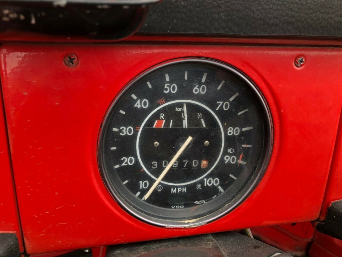 1974 Volkswagen Thing - photo 12