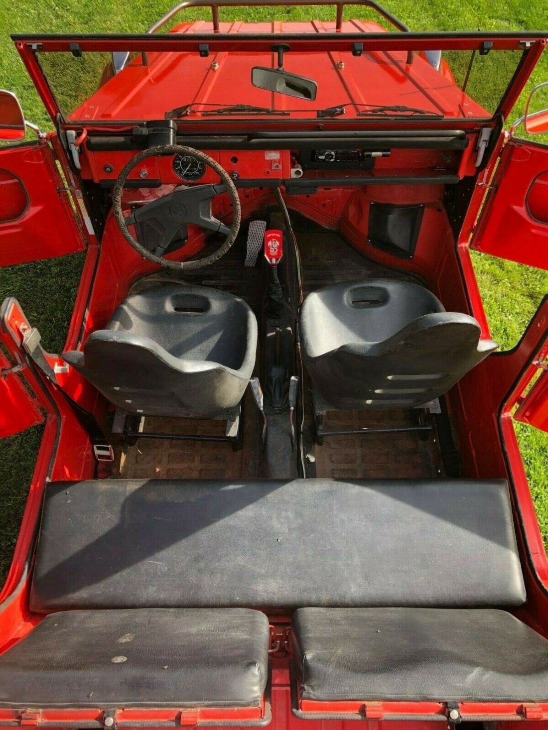 1974 Volkswagen Thing - photo 9