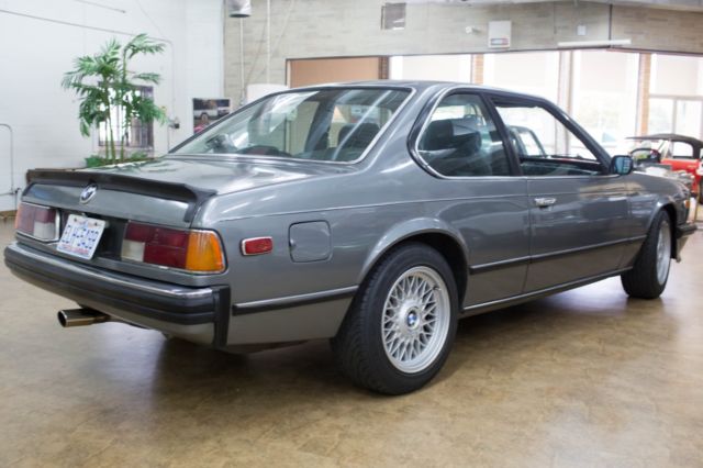 1979 BMW 6-Series - photo 2