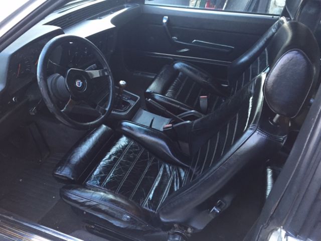 1979 BMW 6-Series - photo 3