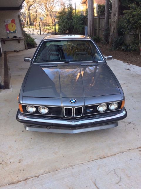 1979 BMW 6-Series - photo 5