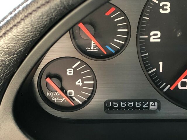 1991 Acura NSX Red/White - photo 12