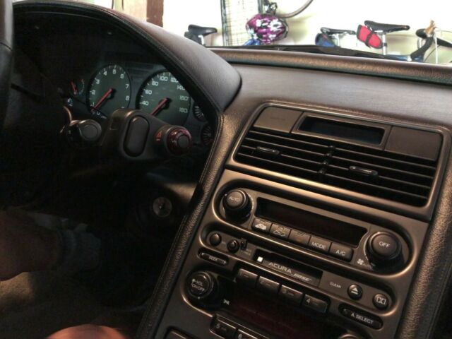 1991 Acura NSX Red/White - photo 6