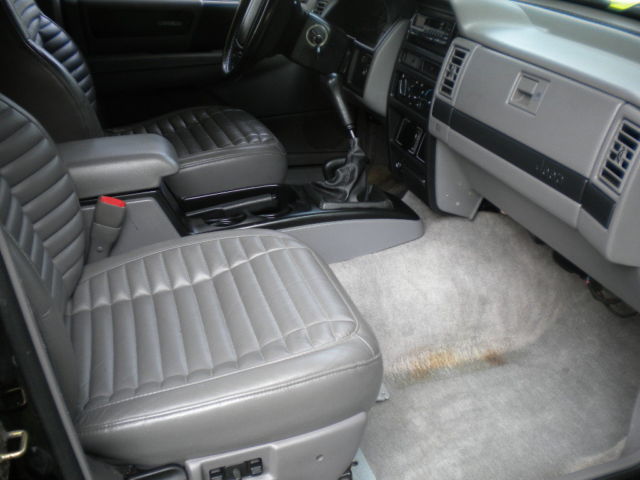 1994 Jeep Cherokee Black - photo 6