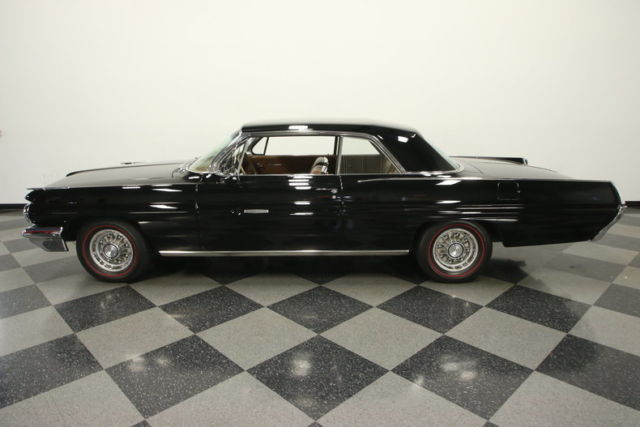 1962 Pontiac Grand Prix - photo 3