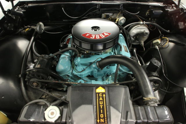 1962 Pontiac Grand Prix - photo 4