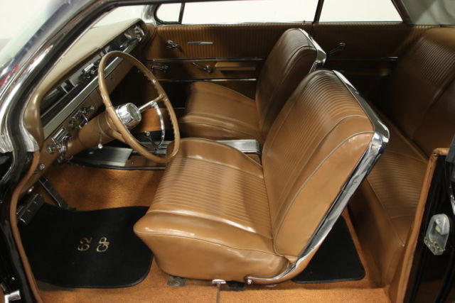 1962 Pontiac Grand Prix - photo 5