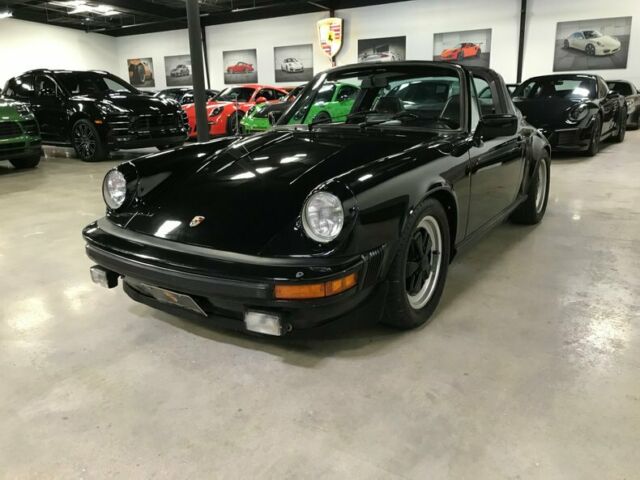 1982 Porsche 911 SC Targa - photo 2