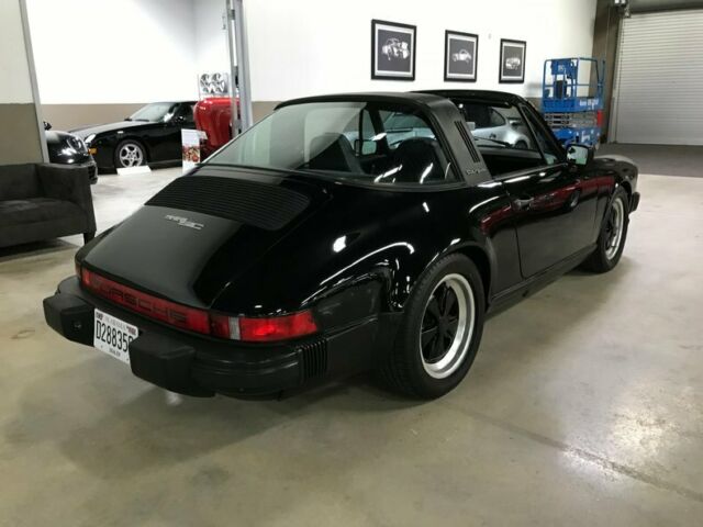1982 Porsche 911 SC Targa - photo 8