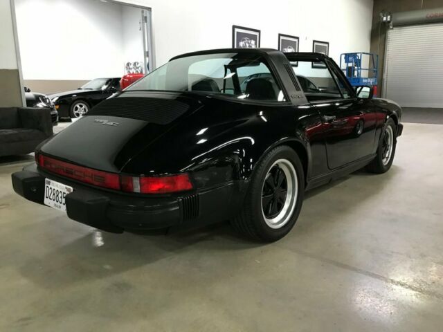1982 Porsche 911 SC Targa - photo 9