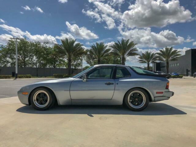 Exceptional 944 Turbo 1986 Porsche 944 Turbo