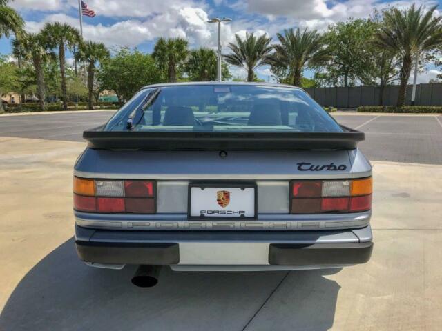 1986 Porsche 944 Turbo - photo 11