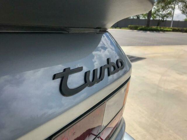 1986 Porsche 944 Turbo - photo 3