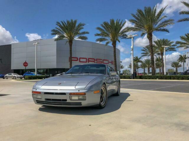 1986 Porsche 944 Turbo - photo 5