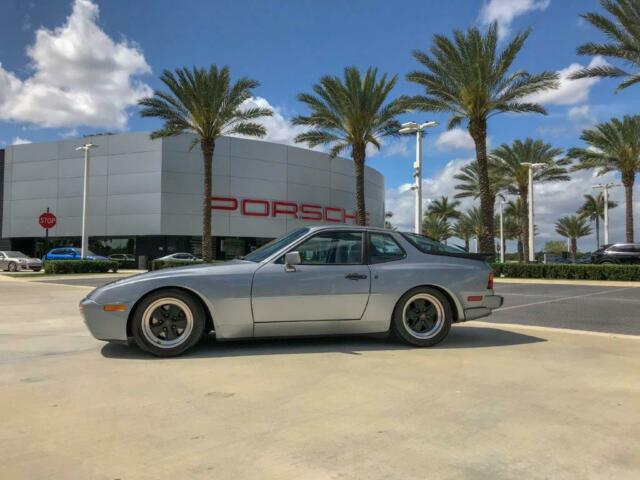 1986 Porsche 944 Turbo - photo 6