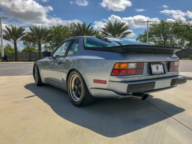 1986 Porsche 944 Turbo - photo 7